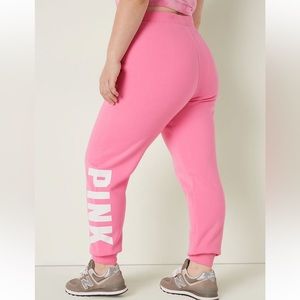 (M) UNISEX Victoria’s Secret PINK EVERYDAY LOUNGE RELAXED JOGGER